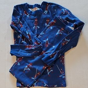 Marvel Blue Spider-Man Shirt